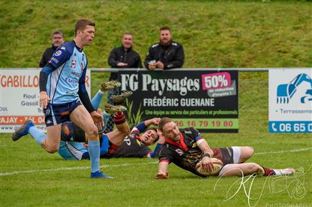 2023 - Bièvre Saint-Geoirs RC (47) vs (17) Saint-Marcellin Sports