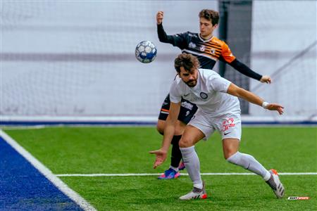 QSL - Bandjos FC D2 (1) vs (0) Inter Montréal FC