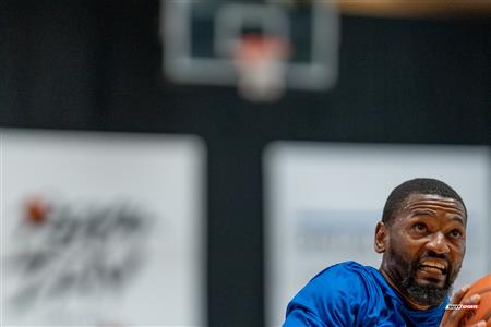 TBL - Montreal Toundra vs Jamestown Jackals - Before Game and Shows - Reel C