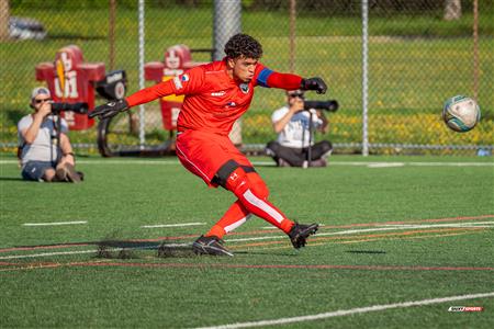 PLSQ - St-Laurent vs A.S. de Laval