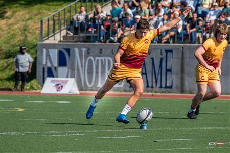 RSEQ 2023 RUGBY M - Piranhas ETS (26) VS (20) CONCORDIA STINGERS