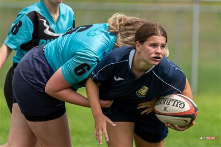 Rugby Québec - Tournoi des Régions - Lac St-Louis vs Sud-Ouest