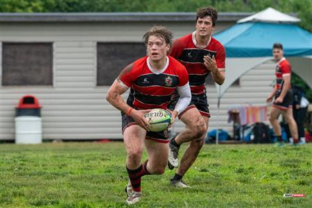 RUGBY QC 2023 (M2) - TMR RFC () vs () Beaconsfield RFC