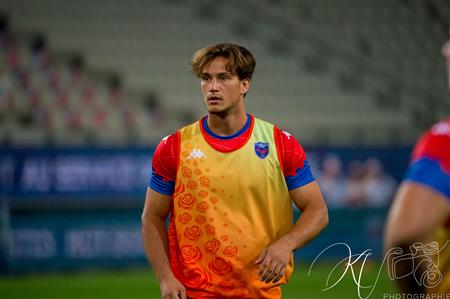 Pro D2 - FC Grenoble (24) vs (19) SU Agen