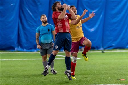 QSL - USM (10) vs (1) Ron Jeremi Fan Club