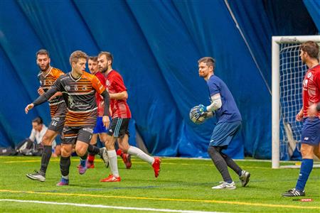 QSL - Bandjos FC (3) vs (4) Union Sportive de Montreal