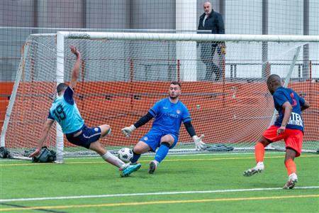 TKL 2023 DIV1 - Inter Montréal (5) vs (4) Arsenal de Montréal