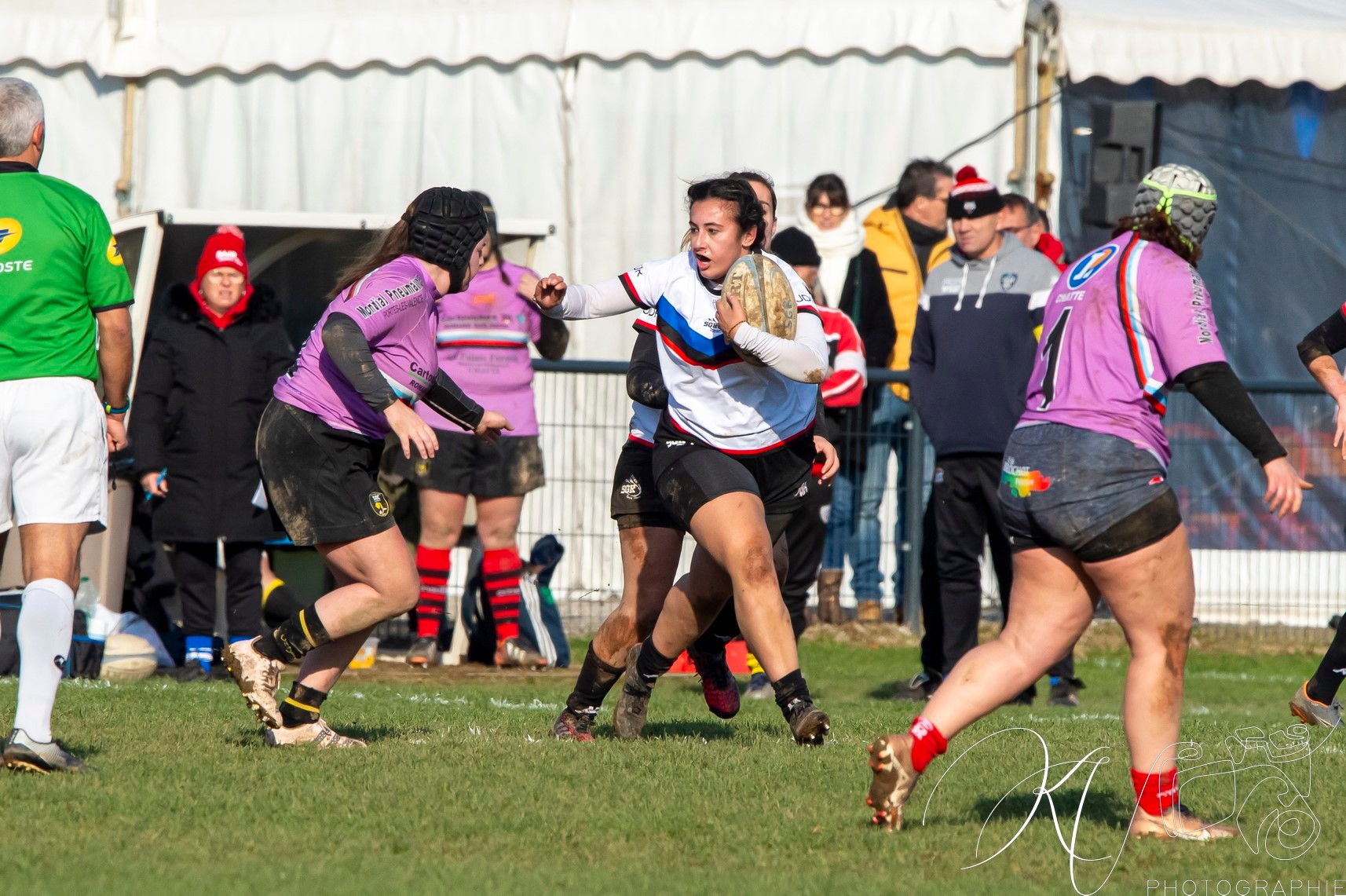  Bièvre Saint-Geoirs RC - FC Aix-les-Bains Savoie Rugby - Rugby - SGR vs Entente Pays de Savoie (#SGRPS2023) Photo by: Karine Valentin | Siuxy Sports 2023-12-03