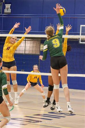 UQAM Invitational 2022 - Vert et Or