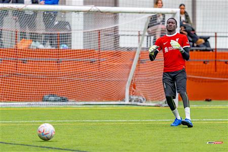 TKL 2023 DIV1 - FC Anti Social Club (3) - (2) International Montréal FC