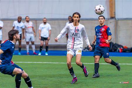 LPC 2023 - Atlante (1) vs (1) Vétérans United