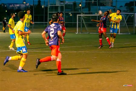 ARSC - Chivas Montreal vs Espoirs FC