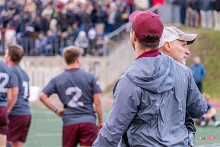 RSEQ 2023 - Final Univ. Rugby Masc. - ETS (17) vs (18) Ottawa U. (2nd half)
