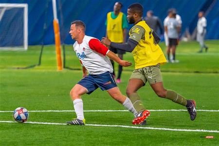 QSL - S.I. Benfica (11) vs (6) ASCIM