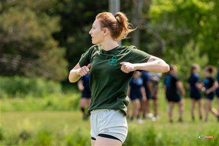 RUGBY QC 2023 (W) - Montreal Irish RFC (17) VS (67) Abénakis de Sherbrooke