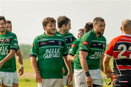 RUGBY QC 2023 (M1) - MONTREAL IRISH RFC (29) VS (27) BEACONSFIELD RFC - Second Half