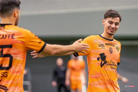 TKL 2023 Div1 - Inter Montréal (1) vs  (9) Bandjos FC Div 1