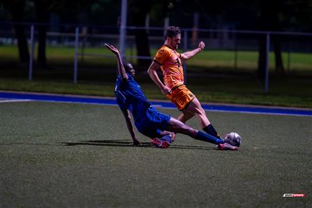 ARSC - BANDJOS DIV1 (0) VS (3) USM Div 1