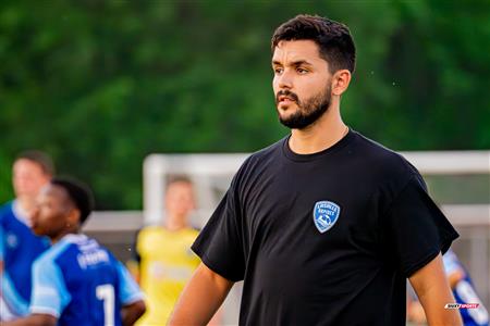 Coupe du Québec (U15M) - LaSalle (0) vs (2) CS Longueuil