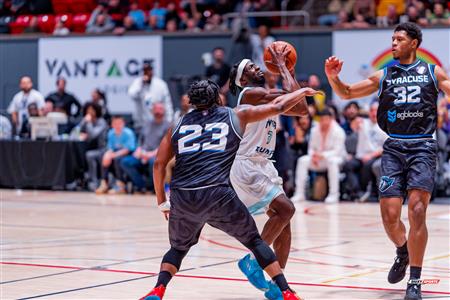 TBL - Montreal Tundra (83) vs (99) Syracuse Stallions - Game Reel 2