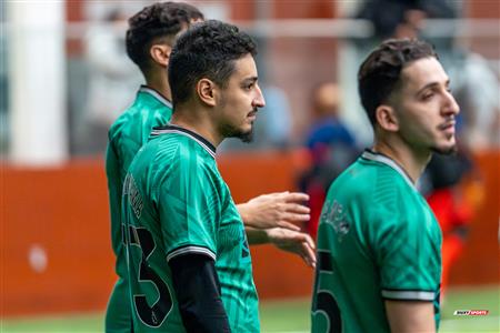 TKL 2023 DIV1 - Levski Montreal FC (2) vs (5) EKIP XI