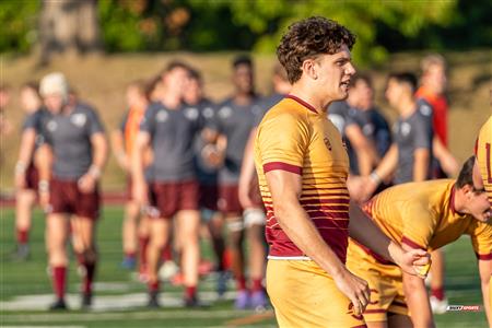 RSEQ 2023 RUGBY M - Concordia Stingers (40) VS (31) Ottawa Gee Gees - 2nd Half