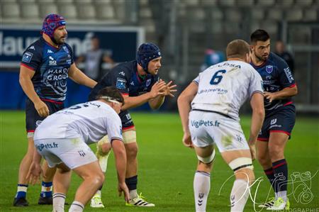 Pro D2 - FC Grenoble (24) vs (19) SU Agen