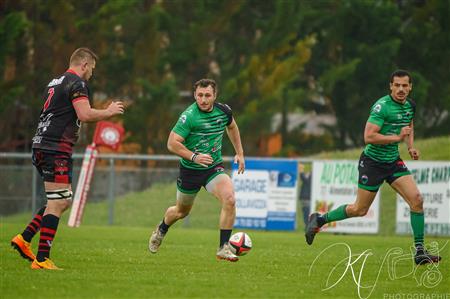 Bievre Saint Geoirs Rugby Club(17) vs (37) US Montmélian