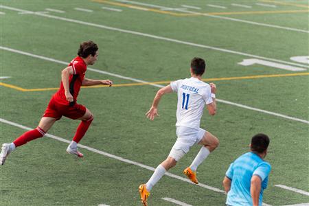 RSEQ - 2023 Soccer - McGill (0) vs (0) U. de Montréal