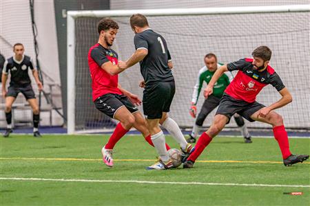 QSL - FC Obry (2) vs (6) Balkans