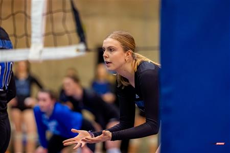 RSEQ - 2023 Volley F - Université de Montréal (1) vs (3) McGill University - R4