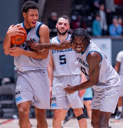 TBL - Montreal Toundra (95) vs (104) Syracuse Stallions (Game 2) - 2nd half