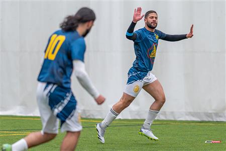 TKL 2023 DIV2 - Joga Bonito (3) - (5) FC Lion