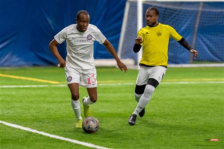 QSL - Inter Montreal FC (6) vs (3) Trakia