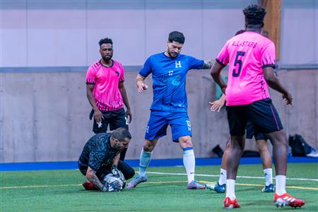 LPC 2023 - Olimpia vs All-Stars Foot (2nd half)