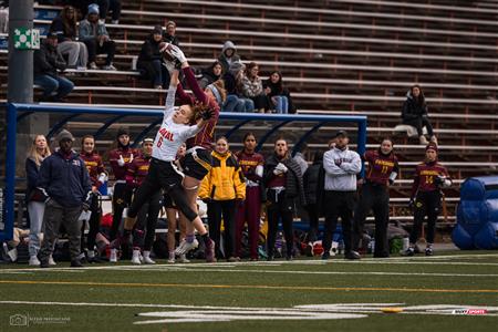 RSEQ - 2023 FLAG FOOTBALL UNIV. - CONCORDIA (38) vs (14) Laval