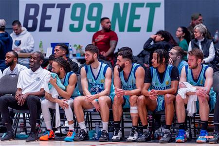 TBL - Montreal Toundra (95) vs (104) Syracuse Stallions (Game 2) - 1st half