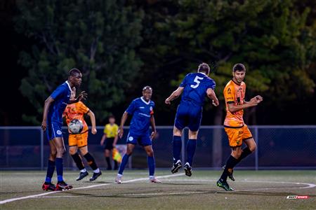 ARSC - BANDJOS DIV1 (0) VS (3) USM Div 1