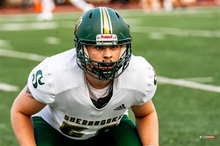 RSEQ - 2023 Football - McGill (26) vs (14) Sherbrooke