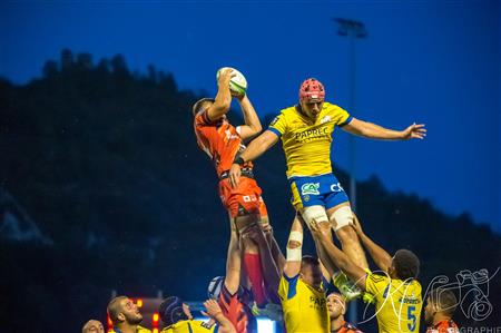 Match amical - ASM Clermont vs US Oyonnax