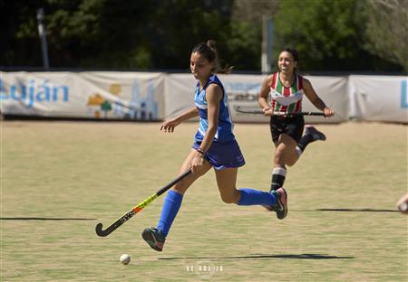 LRC vs Velez (Quinta, Inter y Primera)