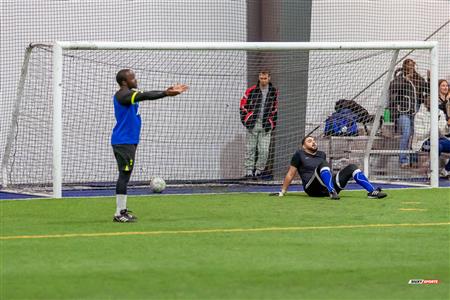 QSL - Outsiders (1)(3) vs (1)(4) Anti Social Club