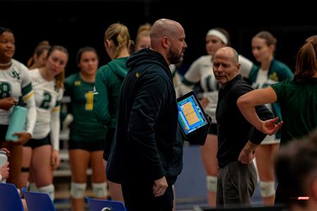 RSEQ - 2023 Volley F - UQAM (3) vs (1) Université de Sherbrooke - 1 set