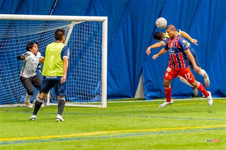QSL - Real Azteca (2) vs (4) Chivas Montreal FC