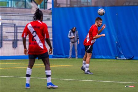 LPC 2023 - Peru Senior vs Delorimier