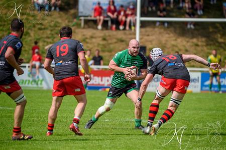 2023 - US Montmelian (33) vs (9) SC Royannais