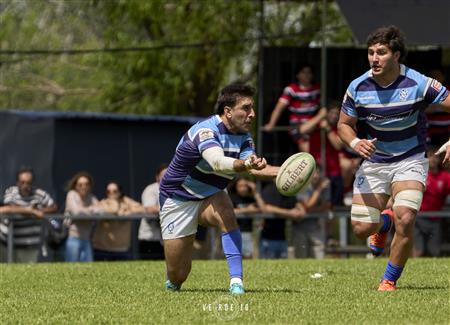 URBA - 1C - Monte Grande VS LUJAN RUGBY CLUB