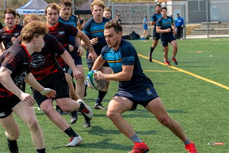 PARCO Tournoi A.Stefu 2023 - Bytown Blues RFC vs Club de Rugby de  Québec