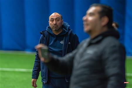 QSL - Chivas Montréal FC (2) vs (1) Inter Montréal FC