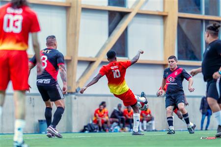 LPC 2023 - Limatambo (1) vs (8) Tchad